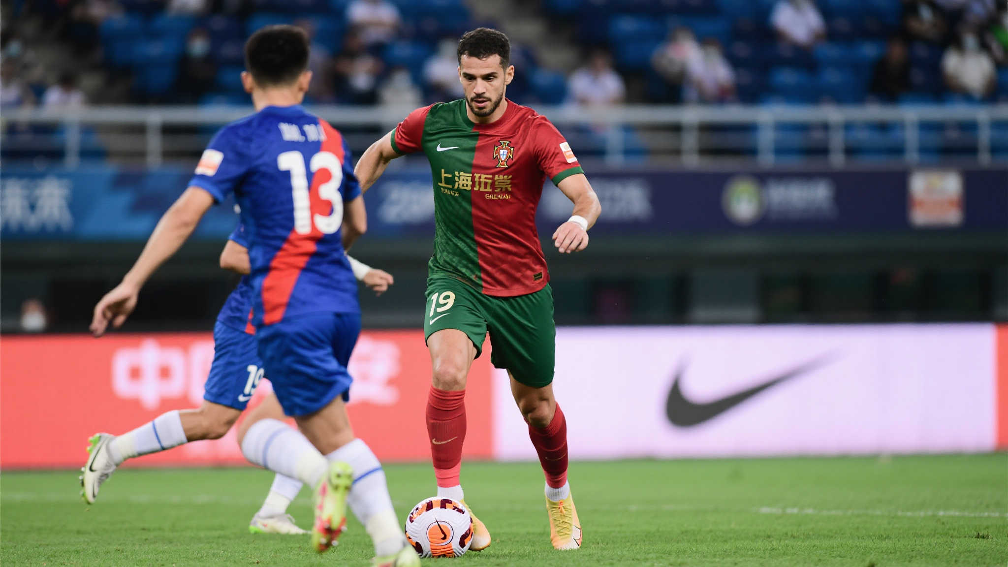 冠军之争!国安与申花葡萄牙外援或成关键先生 冠军之争!国安与申花葡萄牙外援或成关键先生