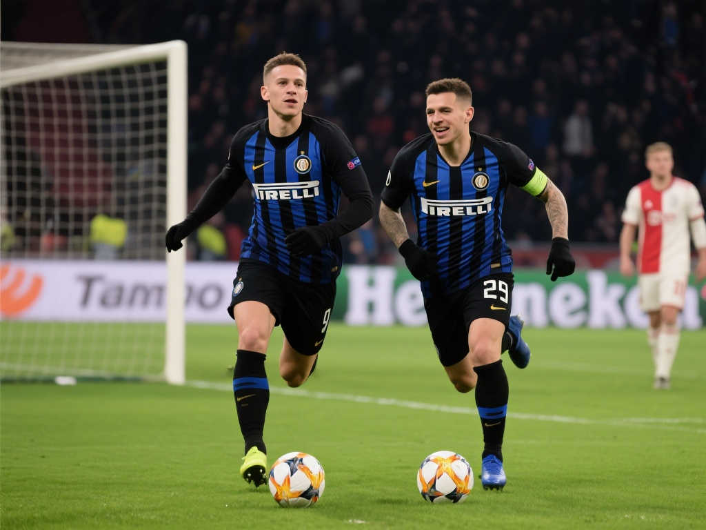 【欧冠】锋线双星发威!国际米兰客场2-0完胜费耶诺德 【欧冠】锋线双星发威!国际米兰客场2-0完胜费耶诺德