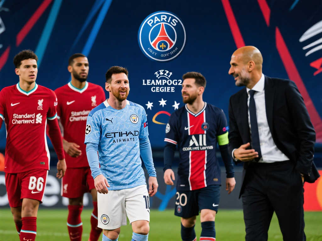 2021-2022欧冠分组出炉:豪强对决一触即发 2021-2022欧冠分组出炉:豪强对决一触即发