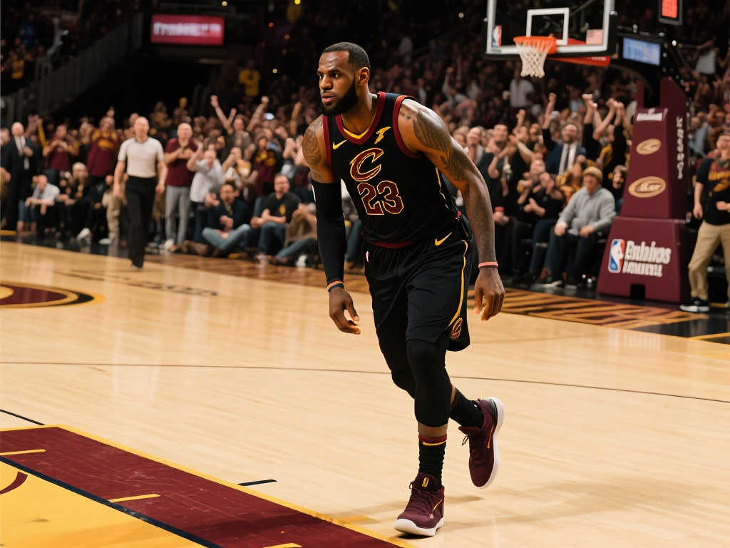 超越极限!詹姆斯已成为历史最佳突破者 超越极限!詹姆斯已成为历史最佳突破者