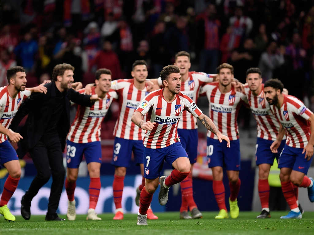 传奇马竞未老，小蜘蛛再主宰关键战